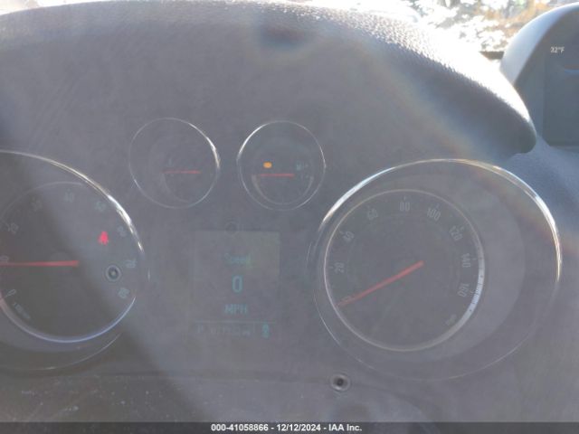 KL4CJCSB9EB785831 Buick Encore Leather