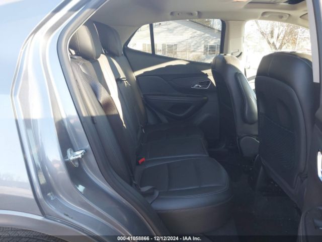 KL4CJCSB9EB785831 Buick Encore Leather