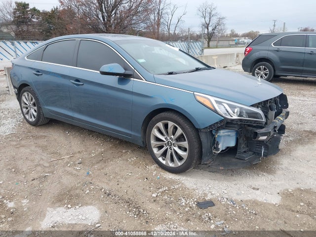 5NPE24AF9HH445488 Hyundai Sonata