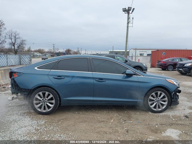 5NPE24AF9HH445488 Hyundai Sonata