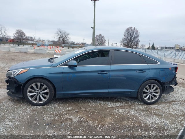 5NPE24AF9HH445488 Hyundai Sonata