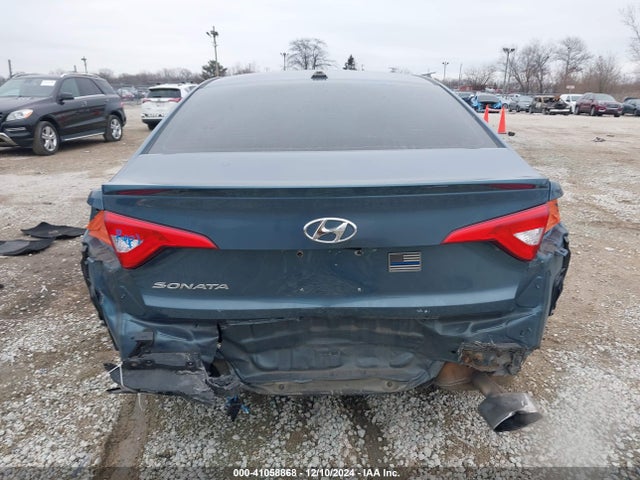 5NPE24AF9HH445488 Hyundai Sonata