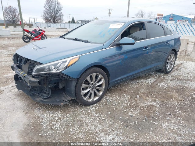 5NPE24AF9HH445488 Hyundai Sonata