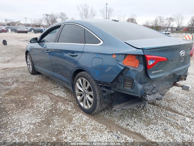 5NPE24AF9HH445488 Hyundai Sonata