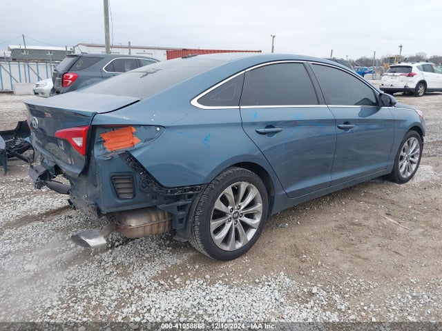 5NPE24AF9HH445488 Hyundai Sonata