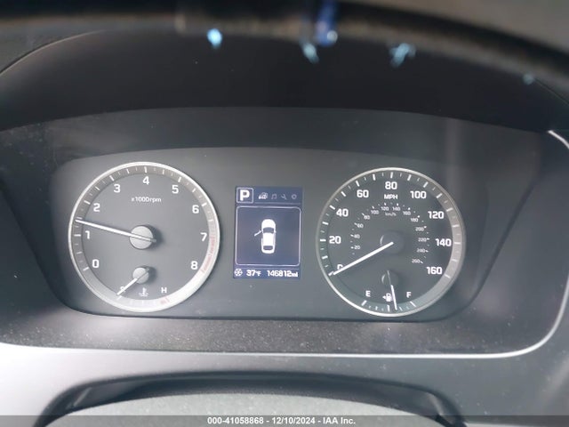 5NPE24AF9HH445488 Hyundai Sonata