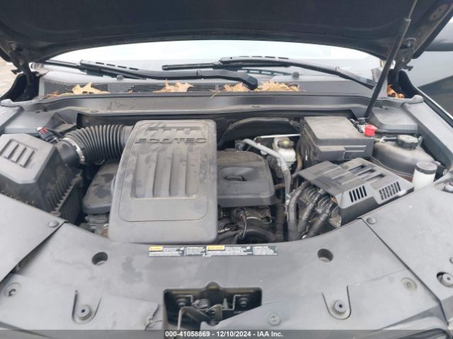 2GNFLFEKXG6241958 Chevrolet EQUINOX LT