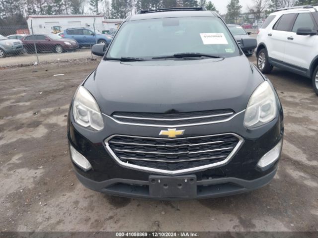 2GNFLFEKXG6241958 Chevrolet EQUINOX LT