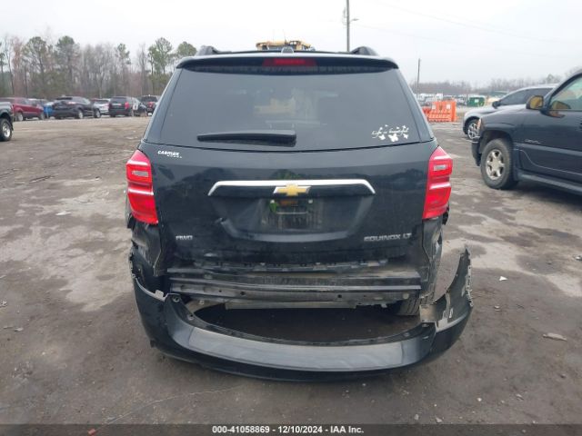 2GNFLFEKXG6241958 Chevrolet EQUINOX LT