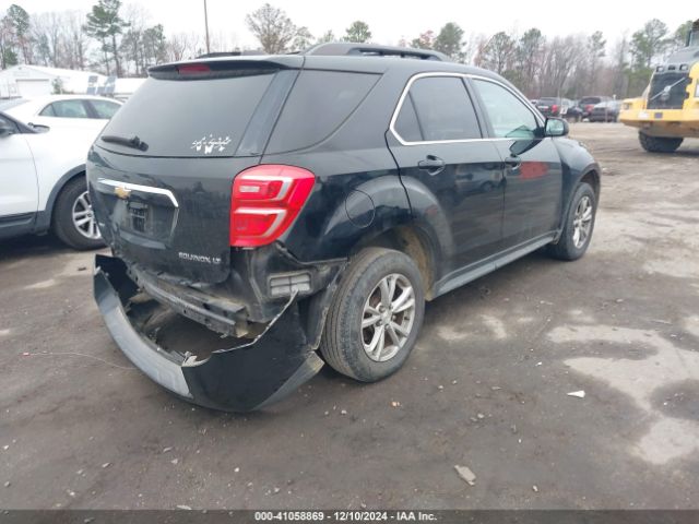 2GNFLFEKXG6241958 Chevrolet EQUINOX LT