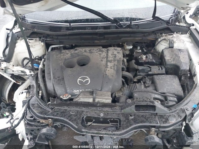 Mazda Cx-5 Touring 2016 JM3KE4CYXG0804794 Image 10