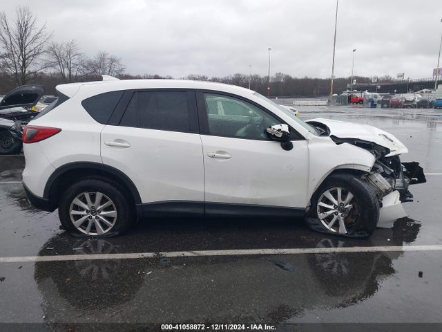 Mazda Cx-5 Touring 2016 JM3KE4CYXG0804794 Image 12
