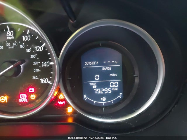 Mazda Cx-5 Touring 2016 JM3KE4CYXG0804794 Image 14