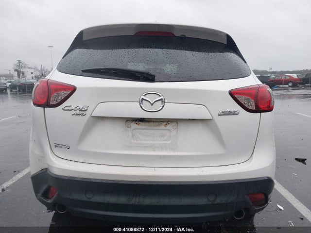 Mazda Cx-5 Touring 2016 JM3KE4CYXG0804794 Image 15