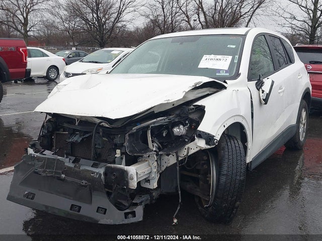 Mazda Cx-5 Touring 2016 JM3KE4CYXG0804794 Image 2