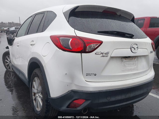 Mazda Cx-5 Touring 2016 JM3KE4CYXG0804794 Image 3