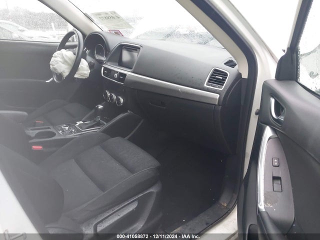 Mazda Cx-5 Touring 2016 JM3KE4CYXG0804794 Image 5