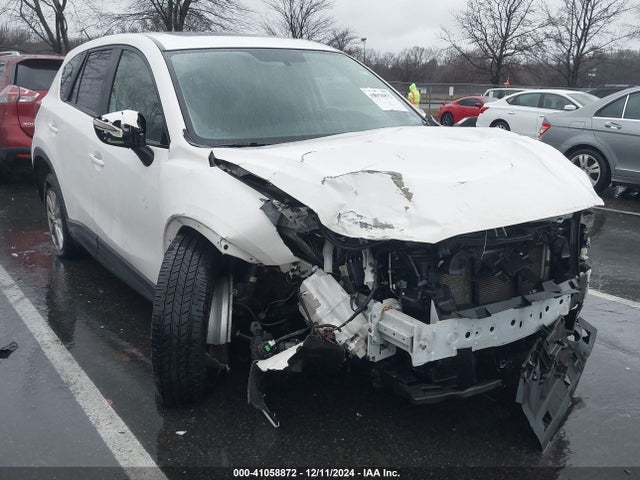 Mazda Cx-5 Touring 2016 JM3KE4CYXG0804794 Image 6