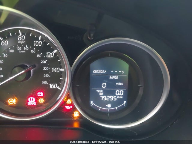Mazda Cx-5 Touring 2016 JM3KE4CYXG0804794 Image 7