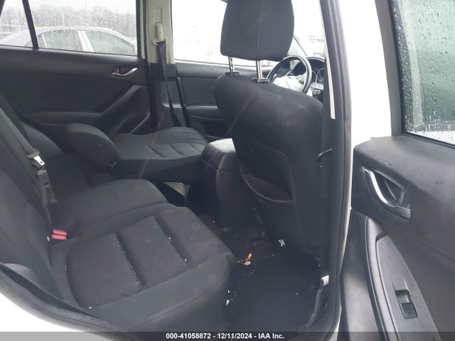 Mazda Cx-5 Touring 2016 JM3KE4CYXG0804794 Image 8