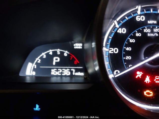 3MYDLBYV6KY503160 Toyota YARIS LE