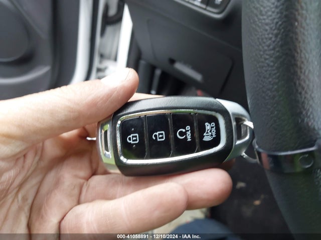 KM8K23AG9NU144576 Hyundai Kona Electric Sel