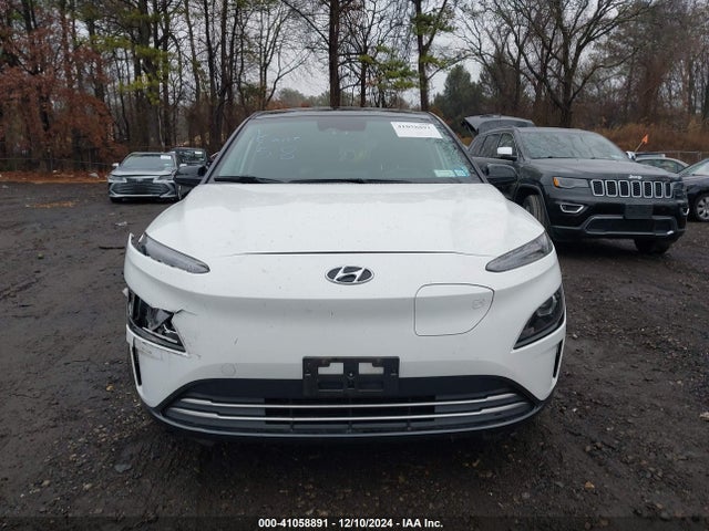 KM8K23AG9NU144576 Hyundai Kona Electric Sel