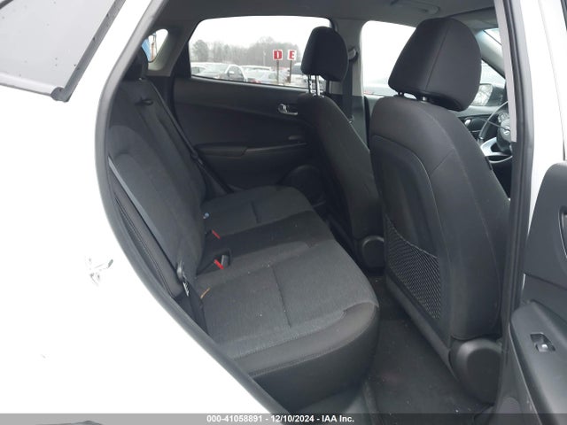 KM8K23AG9NU144576 Hyundai Kona Electric Sel