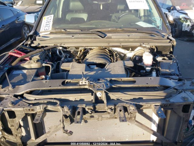 1GNSCJKC5HR173394 Chevrolet Suburban Premier