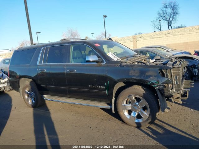 1GNSCJKC5HR173394 Chevrolet Suburban Premier