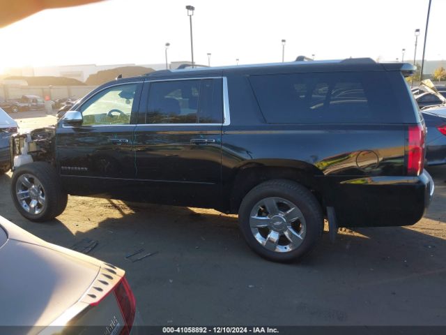 1GNSCJKC5HR173394 Chevrolet Suburban Premier