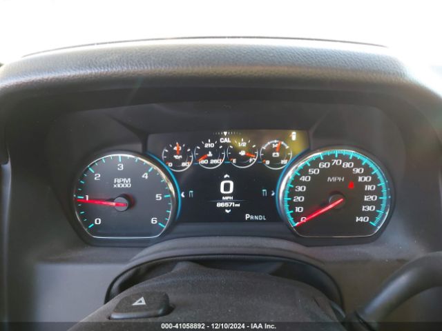 1GNSCJKC5HR173394 Chevrolet Suburban Premier