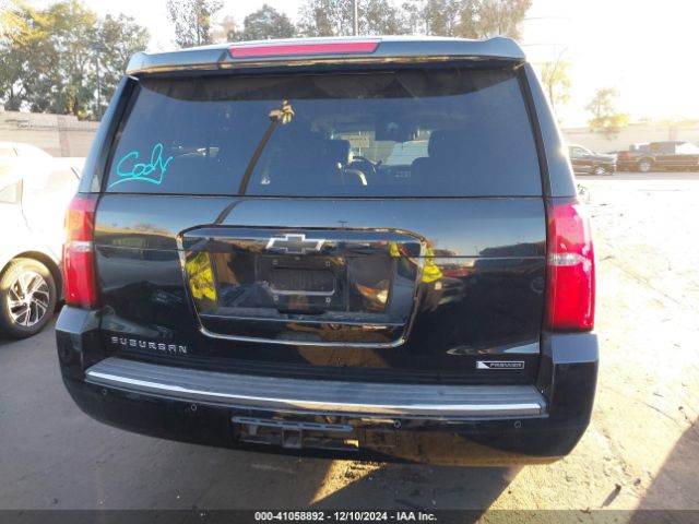 1GNSCJKC5HR173394 Chevrolet Suburban Premier