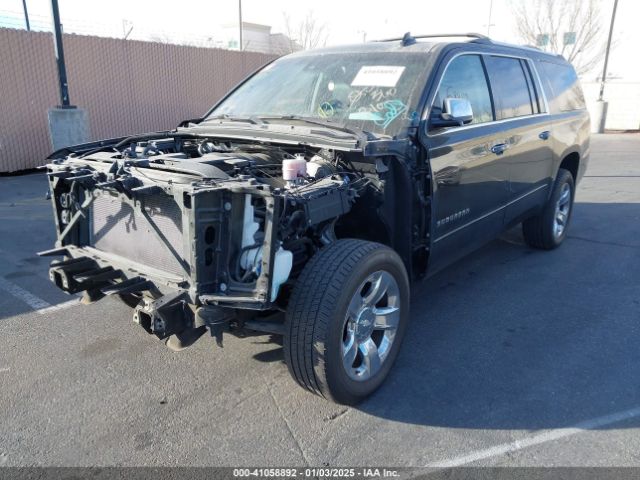 1GNSCJKC5HR173394 Chevrolet Suburban Premier