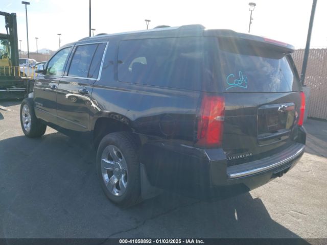 1GNSCJKC5HR173394 Chevrolet Suburban Premier