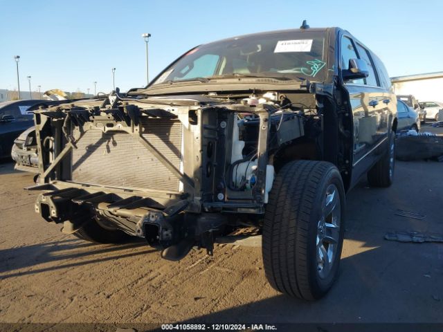 1GNSCJKC5HR173394 Chevrolet Suburban Premier
