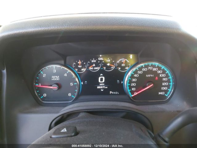 1GNSCJKC5HR173394 Chevrolet Suburban Premier
