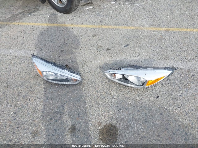 Ford FOCUS SE 2015 1FADP3F23FL205560 Image 12