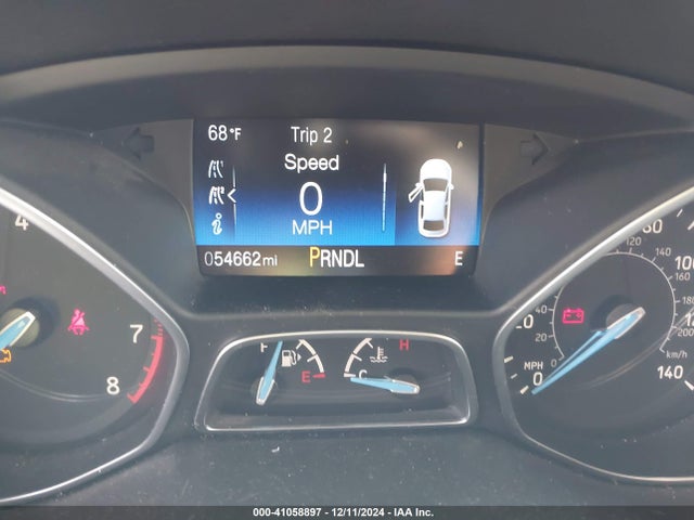 Ford FOCUS SE 2015 1FADP3F23FL205560 Image 7