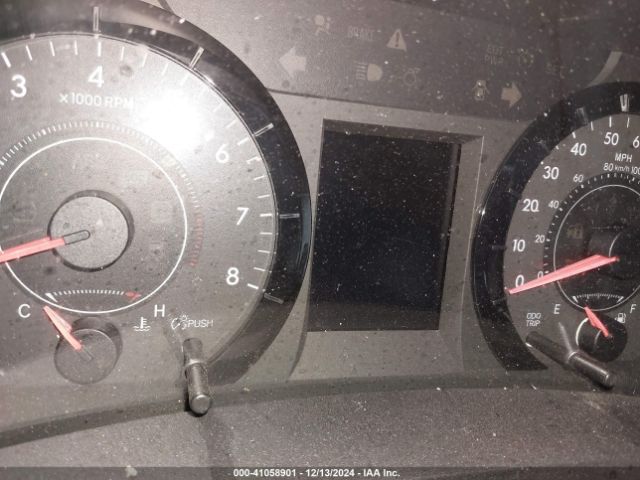 5TDKZ3DC4HS896641 Toyota Sienna Le 8 Passenger