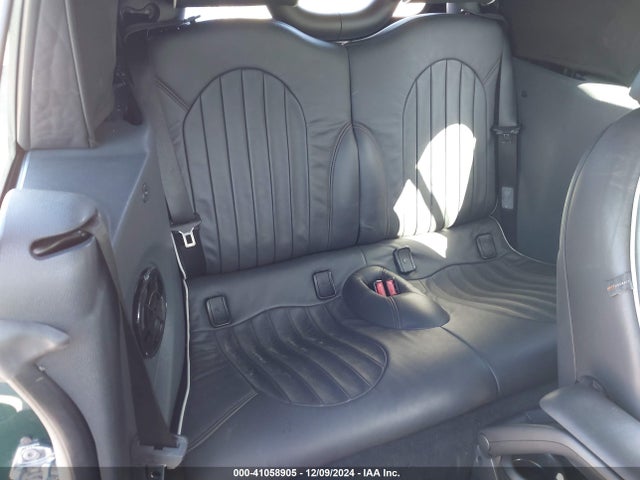 2008 MINI COOPER S WMWRH33538TU81295 Photo 7