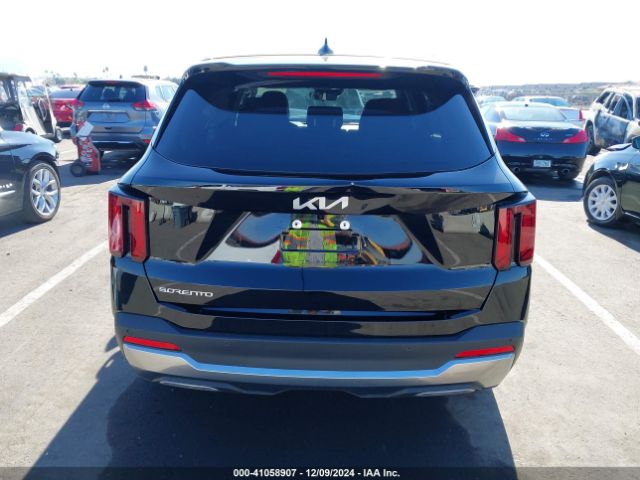 5XYRL4JC1RG309868 KIA SORENTO S