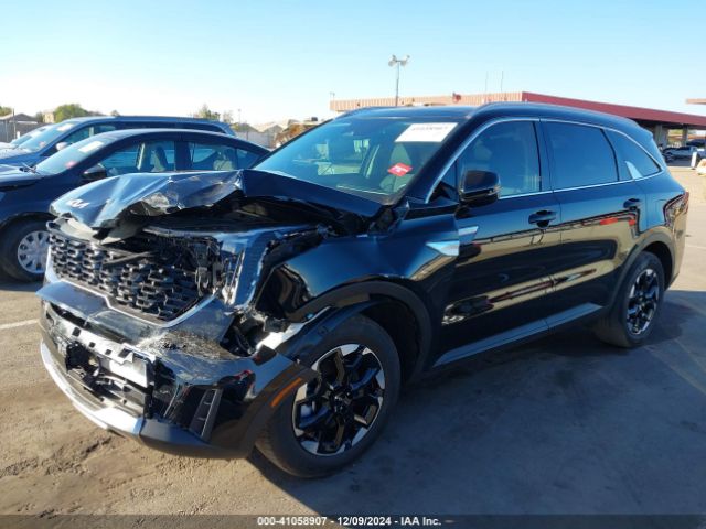 5XYRL4JC1RG309868 KIA SORENTO S