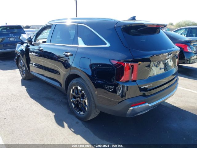 5XYRL4JC1RG309868 KIA SORENTO S
