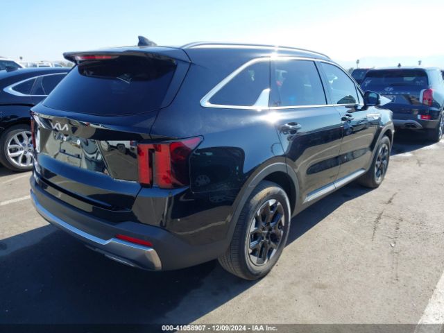 5XYRL4JC1RG309868 KIA SORENTO S
