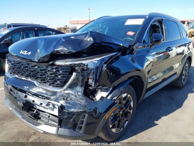 5XYRL4JC1RG309868 KIA SORENTO S
