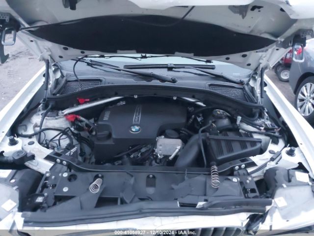 5UXWX9C39H0W78093 BMW X3 Xdrive28i