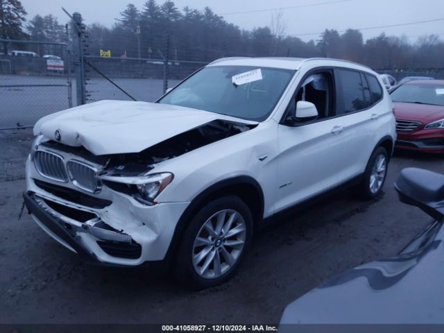 5UXWX9C39H0W78093 BMW X3 Xdrive28i