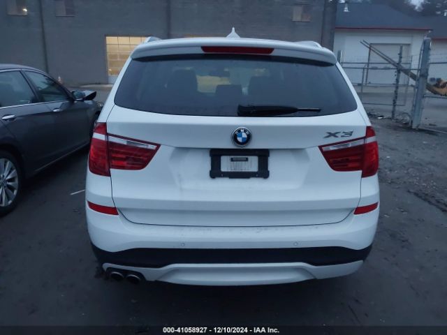 5UXWX9C39H0W78093 BMW X3 Xdrive28i