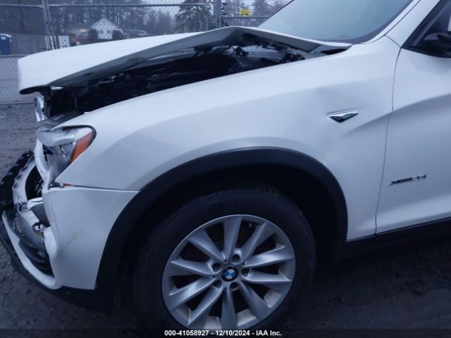 5UXWX9C39H0W78093 BMW X3 Xdrive28i